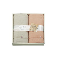 タオル屋さんが愛するタオル 今治産バスタオル2P TA2110【北海道・沖縄県・離島 配送不可】