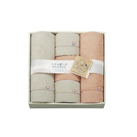 タオル屋さんが愛するタオル 今治産タオルセット TA2115【北海道・沖縄県・離島 配送不可】