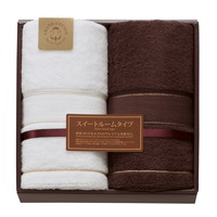 グランコットン バスタオル2P GC6100【北海道・沖縄県・離島 配送不可】