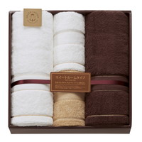 グランコットン タオルセット GC6150【北海道・沖縄県・離島 配送不可】