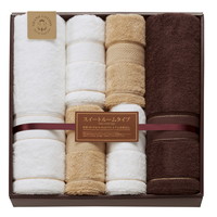 グランコットン タオルセット GC6200【北海道・沖縄県・離島 配送不可】