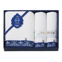 今治 プレミアムホテル仕様 タオルセット HP8865【北海道・沖縄県・離島 配送不可】