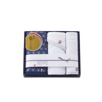 藍ごころ タオルセット IGB-1930【北海道・沖縄県・離島 配送不可】