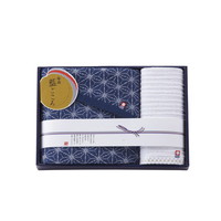 藍ごころ タオルセット IGB-1940【北海道・沖縄県・離島 配送不可】