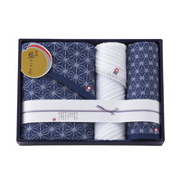 藍ごころ タオルセット IGB-1950【北海道・沖縄県・離島 配送不可】