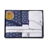 藍ごころ タオルセット IGB-1980【北海道・沖縄県・離島 配送不可】