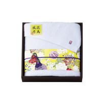 匠菴謹製 今治ブランド認定 国産バスタオル KFB-350【北海道・沖縄県・離島 配送不可】