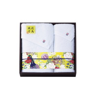 匠菴謹製 今治ブランド認定 国産タオルセット KFB-500【北海道・沖縄県・離島 配送不可】