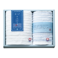 伊予の白波 タオルセット IY2015【北海道・沖縄県・離島 配送不可】