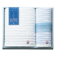 伊予の白波 タオルセット IY2030【北海道・沖縄県・離島 配送不可】