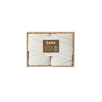 泉州 +eco フェイスタオル2P PE-2515【北海道・沖縄県・離島 配送不可】