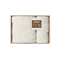 泉州 +eco タオルセット PE-2525【北海道・沖縄県・離島 配送不可】