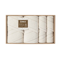 泉州 +eco タオルセット PE-2550【北海道・沖縄県・離島 配送不可】