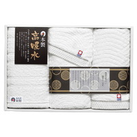 日本の伝統 タオルセット（今治＆高吸水） NI-2325【北海道・沖縄県・離島 配送不可】