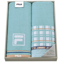FILA ラグーナ ロングタオル2P FL-3098【北海道・沖縄県・離島 配送不可】