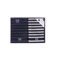 GAP HOME フェイスタオル2P 54-3049250【北海道・沖縄県・離島 配送不可】