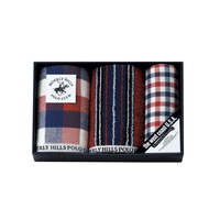 ビバリーヒルズポロクラブ タオルセット BP2023【北海道・沖縄県・離島 配送不可】