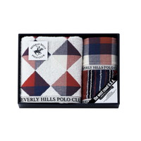 ビバリーヒルズポロクラブ タオルセット BP3523【北海道・沖縄県・離島 配送不可】