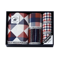 ビバリーヒルズポロクラブ タオルセット BP5023【北海道・沖縄県・離島 配送不可】