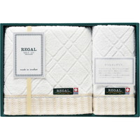 リーガル プレミアム タオルセット RGH-YK130【北海道・沖縄県・離島 配送不可】