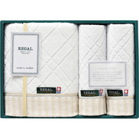 リーガル プレミアム タオルセット RGH-YK170【北海道・沖縄県・離島 配送不可】