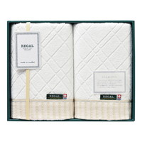 リーガル プレミアム バスタオル2P RGH-YK1100【北海道・沖縄県・離島 配送不可】