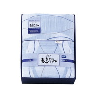 高島ちぢみ 洗える肌掛けふとん TT-612【北海道・沖縄県・離島 配送不可】