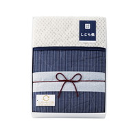 しじら織年間使えるリバーシブル敷パット SSJ-1870【北海道・沖縄県・離島 配送不可】