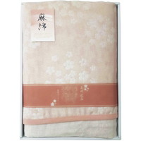 泉州逸品 麻混五重織ガーゼケット GK-2315【北海道・沖縄県・離島 配送不可】