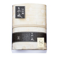 泉州あやの風 ウール混五重織ガーゼハーフケット SAW-7001【北海道・沖縄県・離島 配送不可】