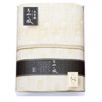 泉州あやの風 ウール混五重織ガーゼケット SAW-15001【北海道・沖縄県・離島 配送不可】