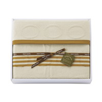 日本製 綿毛布 エコドット シルク混綿毛布 EDG10081U【北海道・沖縄県・離島 配送不可】