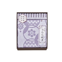 今治 うらら咲き タオルケット ITU66100【北海道・沖縄県・離島 配送不可】