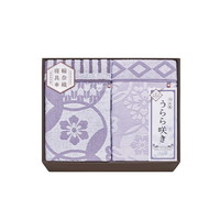今治 うらら咲き タオルケット2P ITU66180【北海道・沖縄県・離島 配送不可】