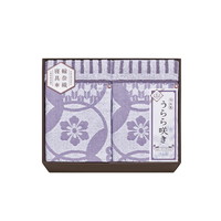 今治 うらら咲き タオルケット2P ITU66200【北海道・沖縄県・離島 配送不可】