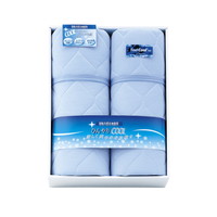 ひんやり涼感キルト敷パット2P CP-7121【北海道・沖縄県・離島 配送不可】