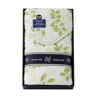 メモリアルソレイユ 抗菌防臭わた(セベリス)入り キルト敷パット MS2480【北海道・沖縄県・離島 配送不可】