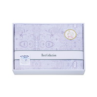 洗えるダウンケット パープル WUF3011【北海道・沖縄県・離島 配送不可】