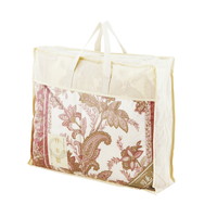 ダウン85%入り 日本製ダウンケット ピンク NUF-2725【北海道・沖縄県・離島 配送不可】