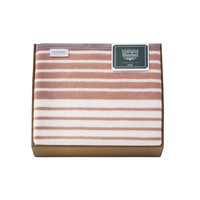 ニッケ ポリエステル混ウール毛布 RW-H91500【北海道・沖縄県・離島 配送不可】