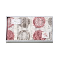 ラッシュ 大判バスマット ピンク 095674PI【北海道・沖縄県・離島 配送不可】