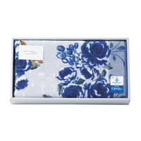 ローズ バスマット ブルー 094547BL【北海道・沖縄県・離島 配送不可】