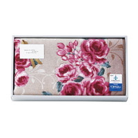 ローズ バスマット ピンク 094554PI【北海道・沖縄県・離島 配送不可】