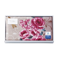 ローズ 大判バスマット ピンク 095261PI【北海道・沖縄県・離島 配送不可】