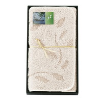 パリシェ 綿混バスマット 095384【北海道・沖縄県・離島 配送不可】