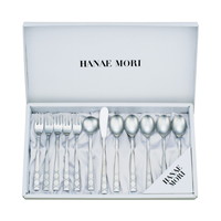 ハナエモリ ティータイム12Pセット MF40-T12【北海道・沖縄県・離島 配送不可】