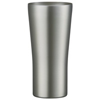 ピーコック ビアタンブラー420ml ステンレス ATD-42XA【北海道・沖縄県・離島 配送不可】