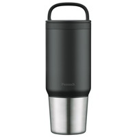 ピーコック スクリューマグボトル800ml ブラック AEF-80B【北海道・沖縄県・離島 配送不可】