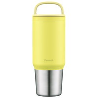 ピーコック スクリューマグボトル800ml ライムイエロー AEF-80YL【北海道・沖縄県・離島 配送不可】