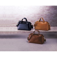 LIFE N ショルダーバッグ クロ F-07S【北海道・沖縄県・離島 配送不可】